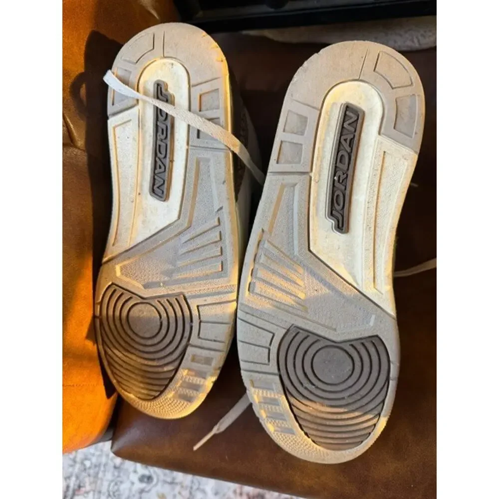 Jordan size retro